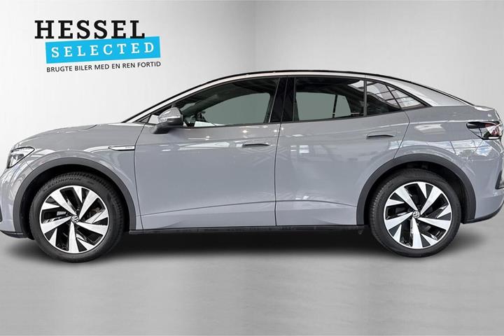 Grå VW ID.5 fra 2022