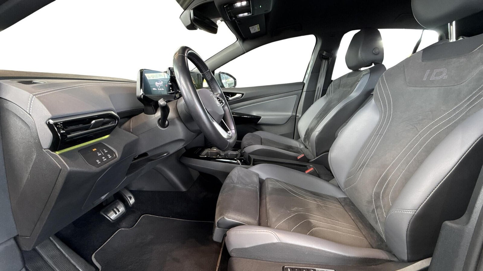 Grå VW ID.5 fra 2022