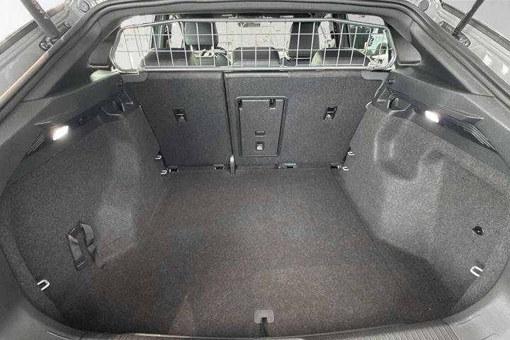 Grå VW ID.5 fra 2022