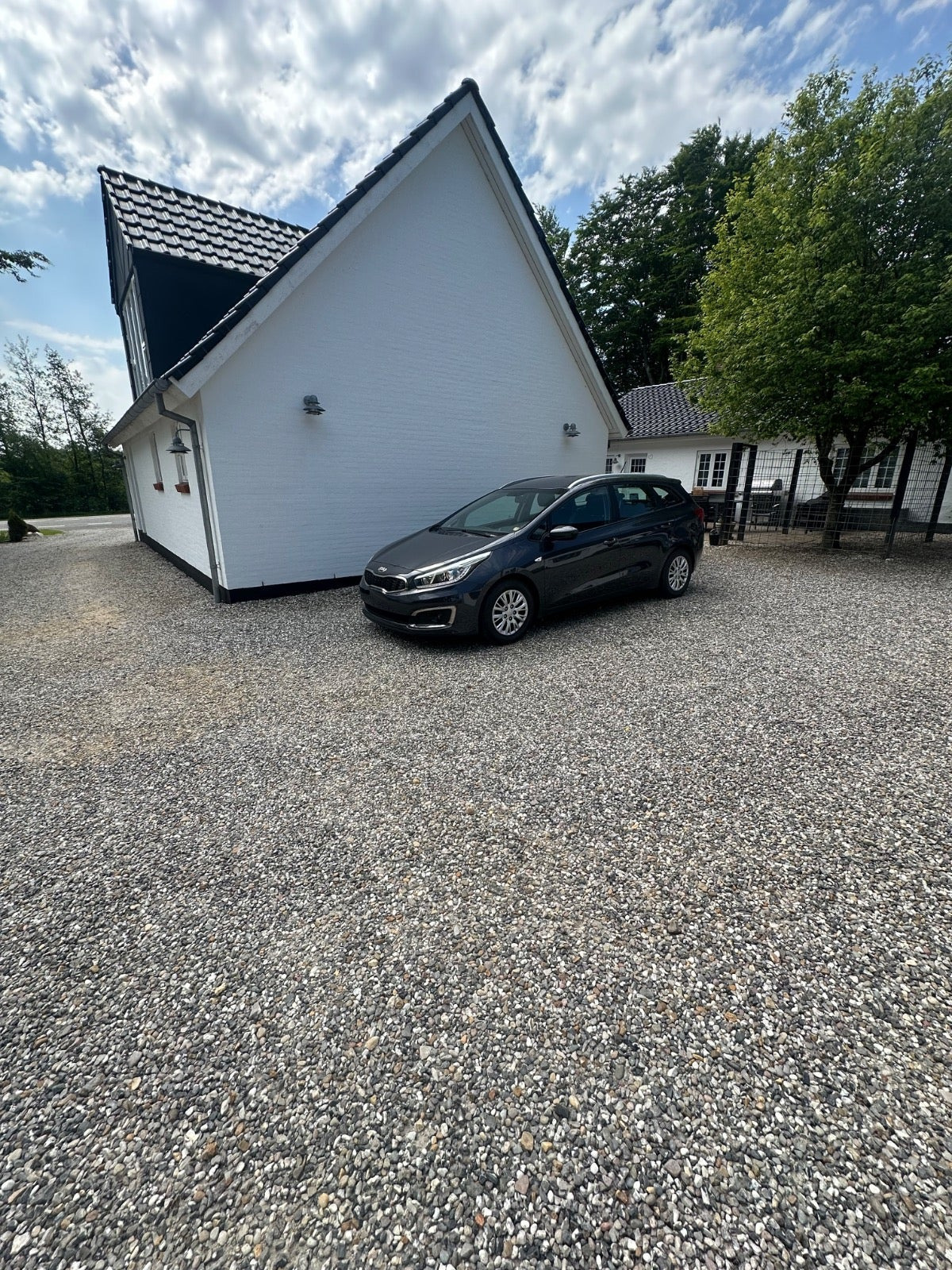Kia Ceed 1,0 T-GDi Attraction SW