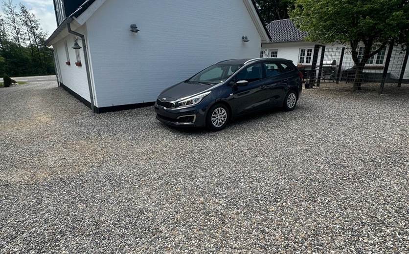 Kia Ceed 1,0 T-GDi Attraction SW