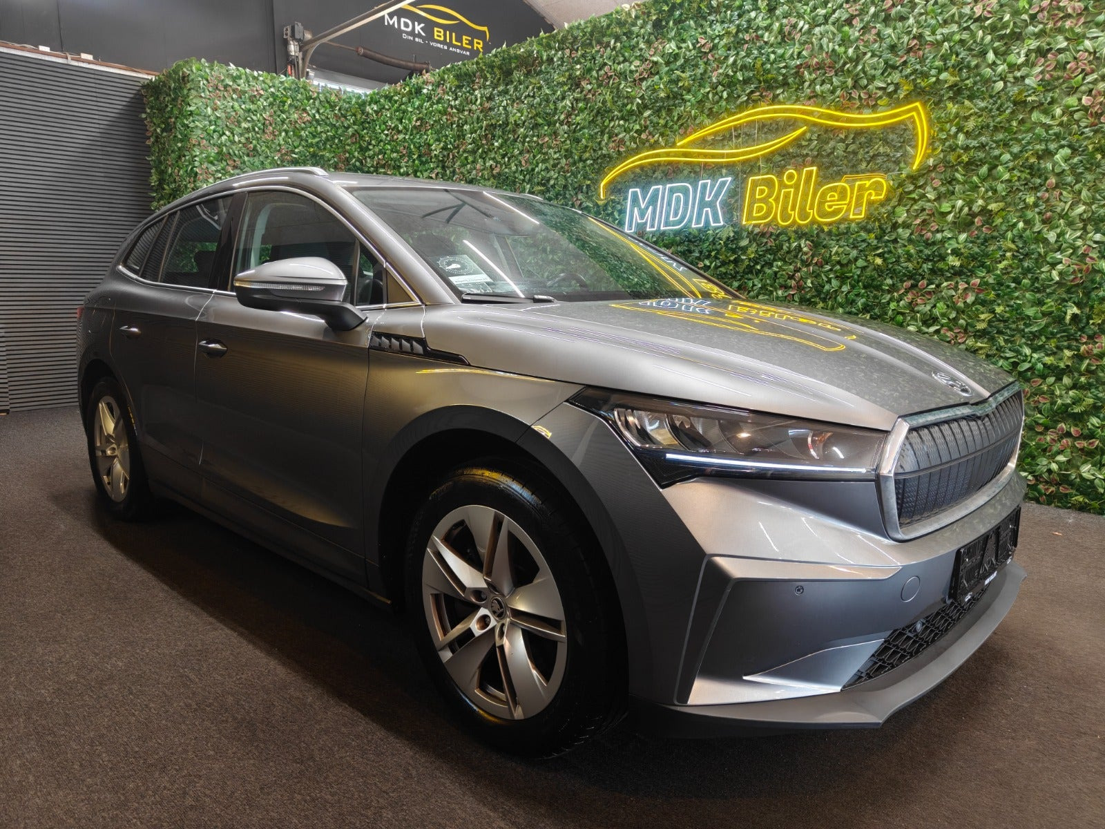 Skoda Enyaq 80 iV Loft