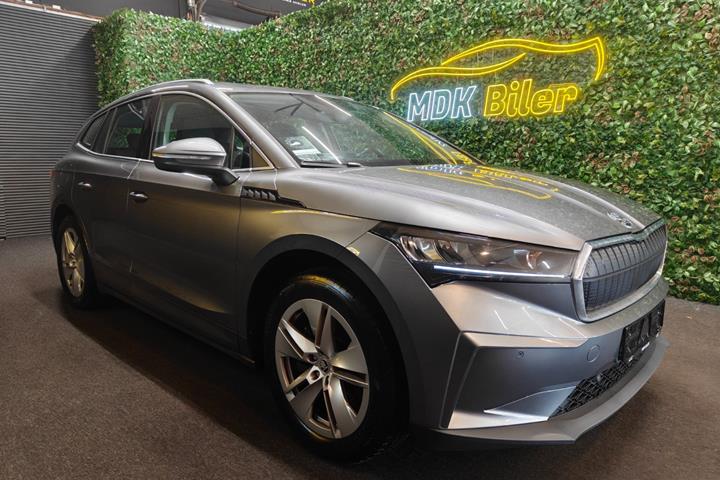 undefined Skoda Enyaq fra 2022