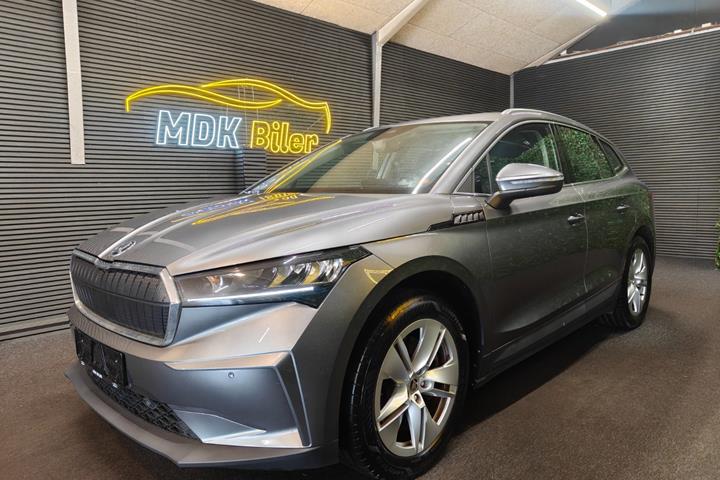 undefined Skoda Enyaq fra 2022