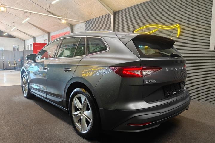 undefined Skoda Enyaq fra 2022