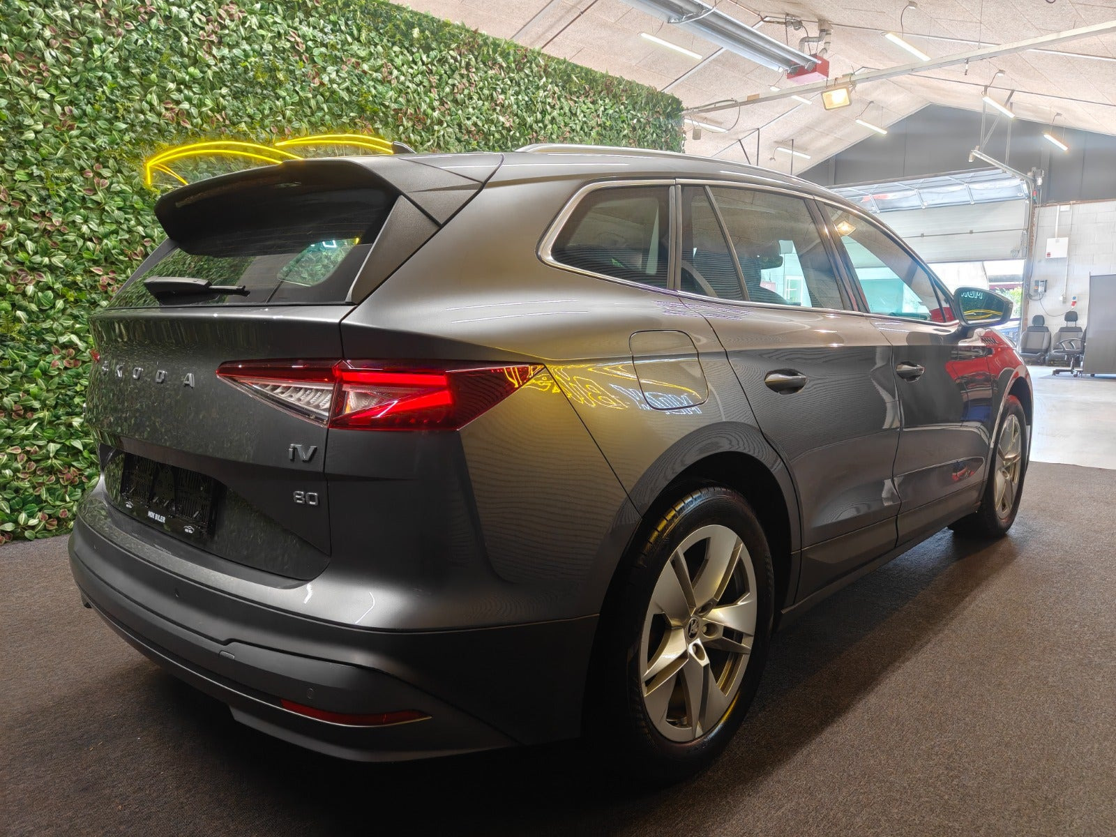 undefined Skoda Enyaq fra 2022