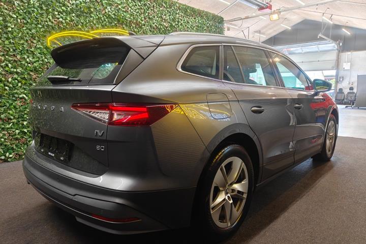 undefined Skoda Enyaq fra 2022