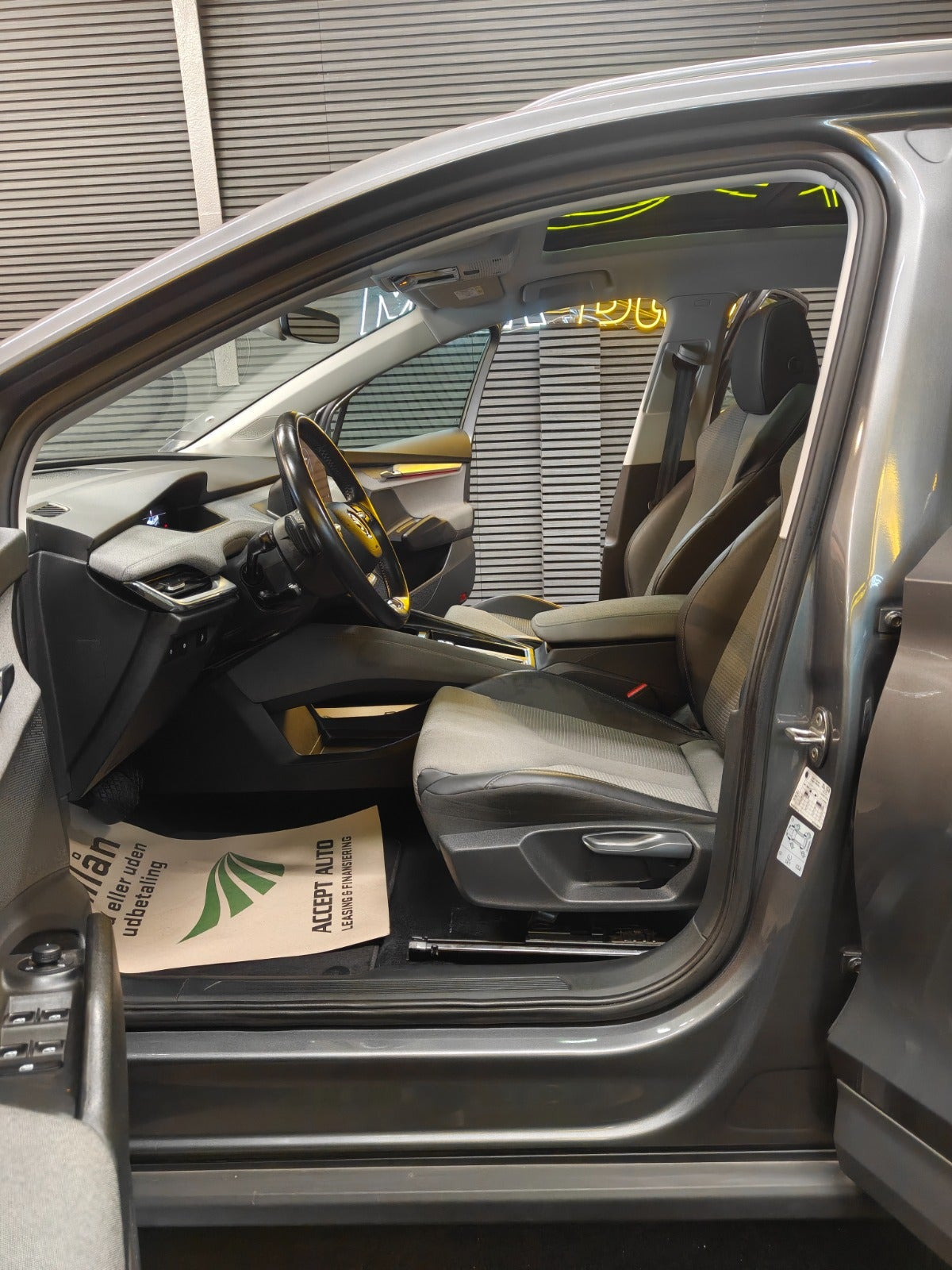 undefined Skoda Enyaq fra 2022