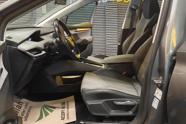 undefined Skoda Enyaq fra 2022