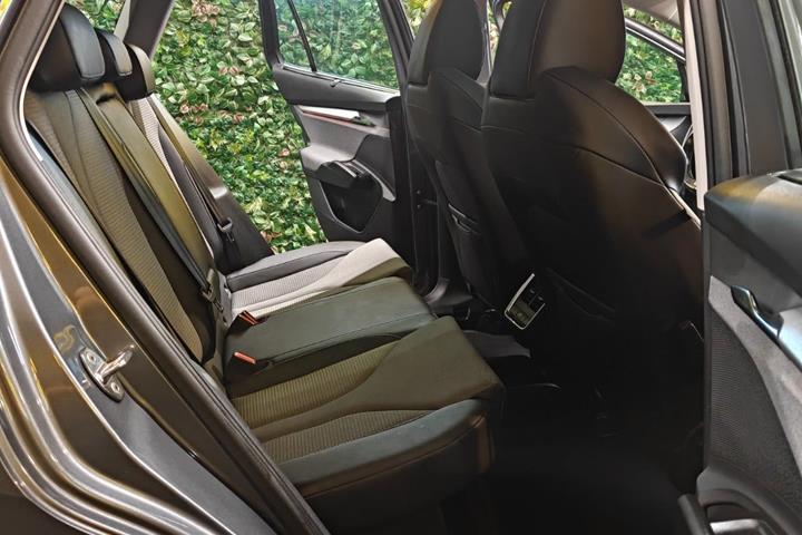undefined Skoda Enyaq fra 2022