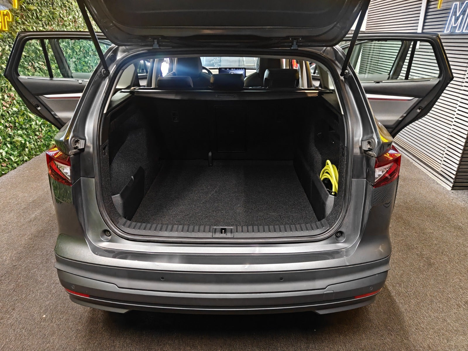 undefined Skoda Enyaq fra 2022