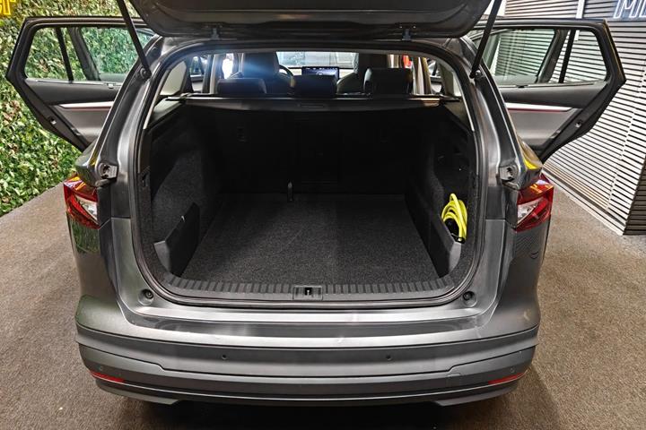 undefined Skoda Enyaq fra 2022