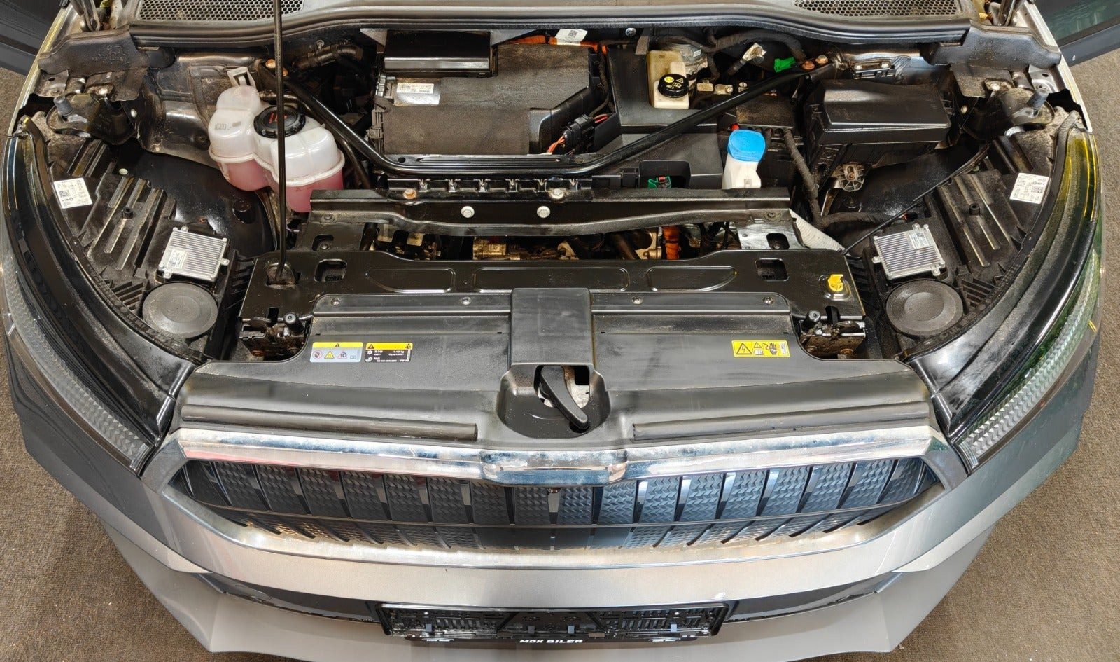 undefined Skoda Enyaq fra 2022