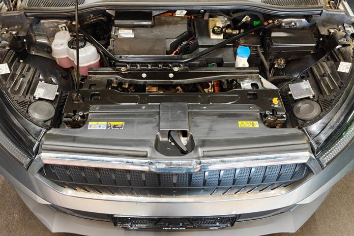 undefined Skoda Enyaq fra 2022