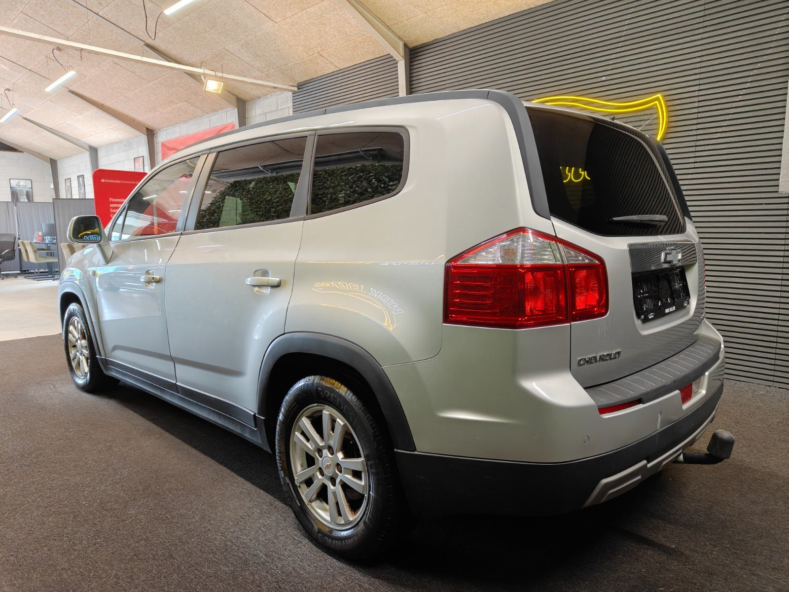 undefined Chevrolet Orlando fra 2013