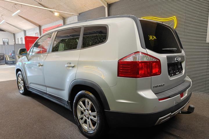 undefined Chevrolet Orlando fra 2013