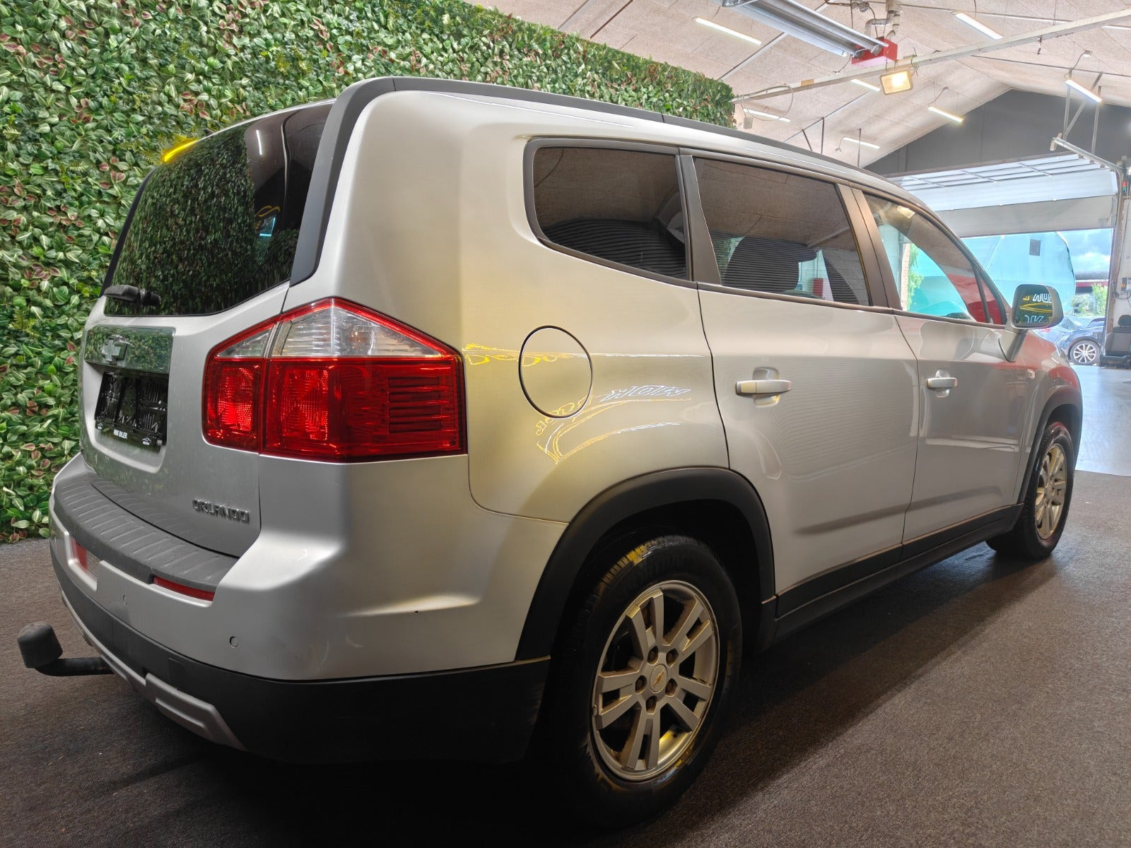 undefined Chevrolet Orlando fra 2013