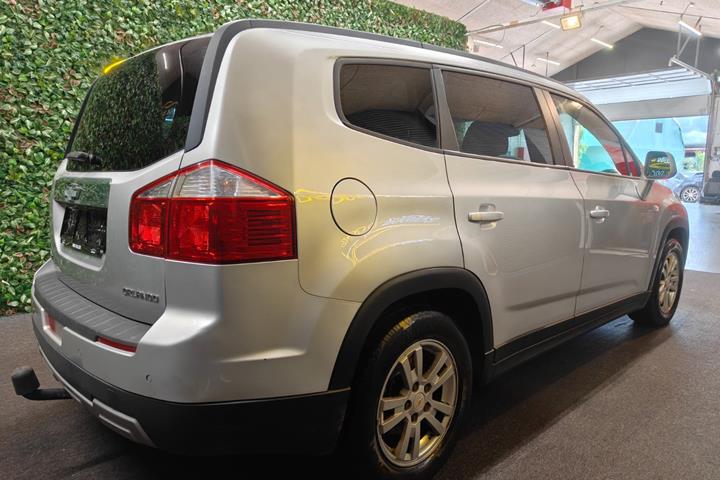 undefined Chevrolet Orlando fra 2013