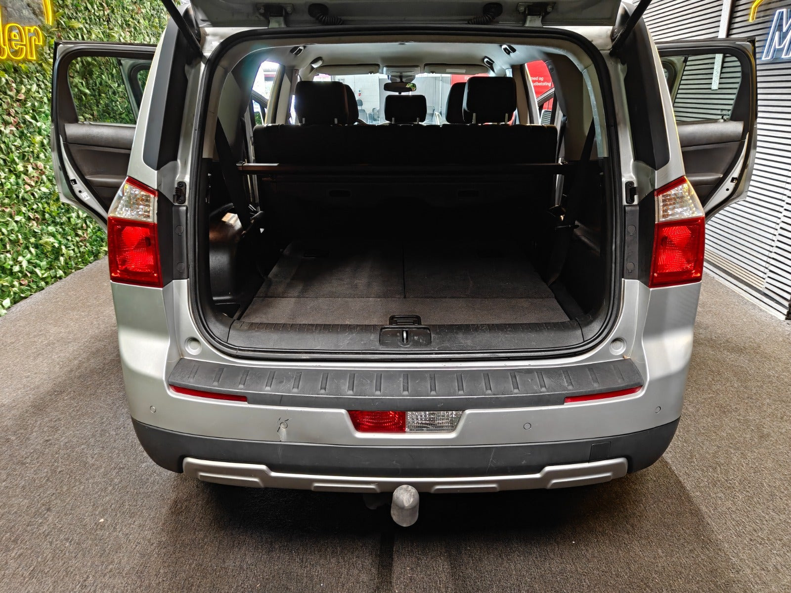 undefined Chevrolet Orlando fra 2013