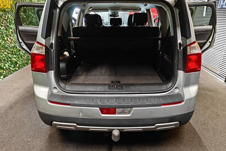 undefined Chevrolet Orlando fra 2013