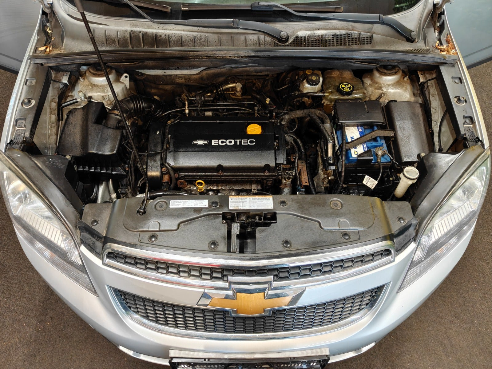 undefined Chevrolet Orlando fra 2013