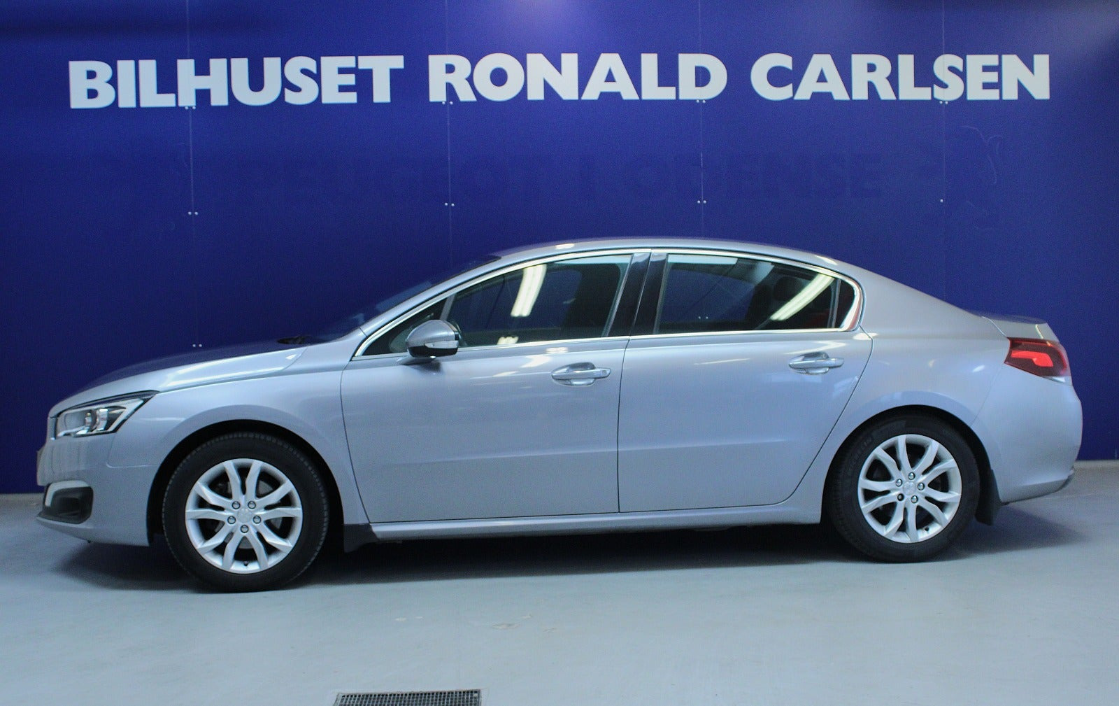 Peugeot 508 1,6 e-THP 165 Allure EAT6