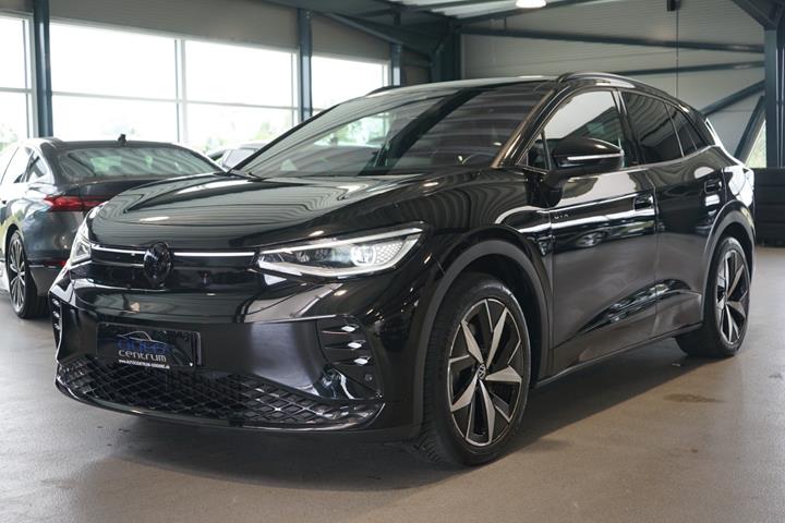 Sort VW ID.4 fra 2023
