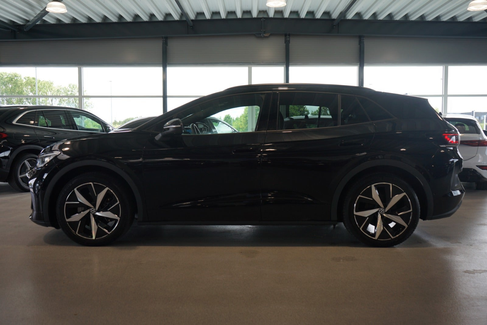 Sort VW ID.4 fra 2023