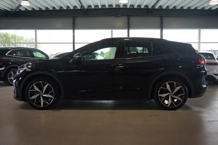 Sort VW ID.4 fra 2023
