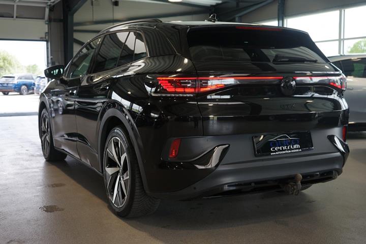 Sort VW ID.4 fra 2023