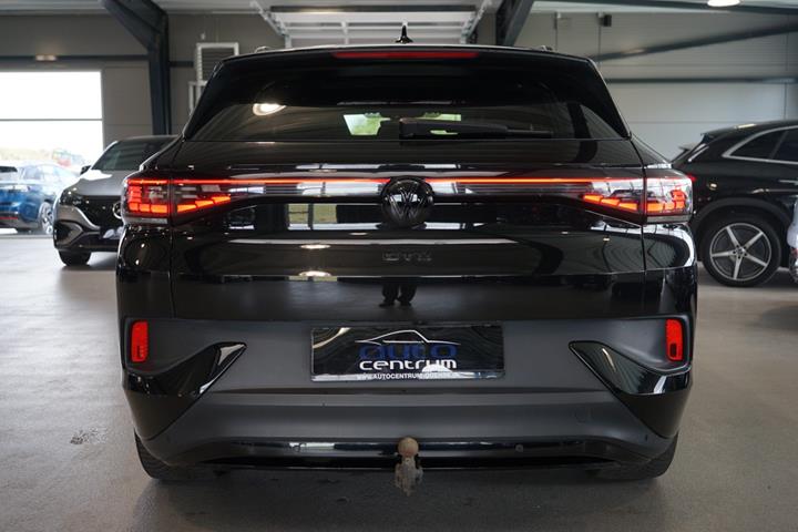 Sort VW ID.4 fra 2023