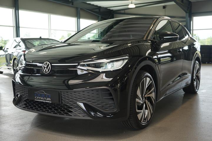 Sort VW ID.5 fra 2025