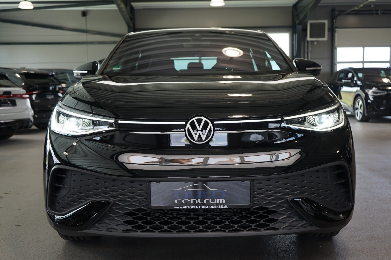 Sort VW ID.5 fra 2025