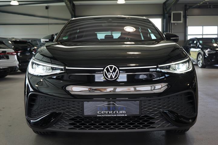 Sort VW ID.5 fra 2025