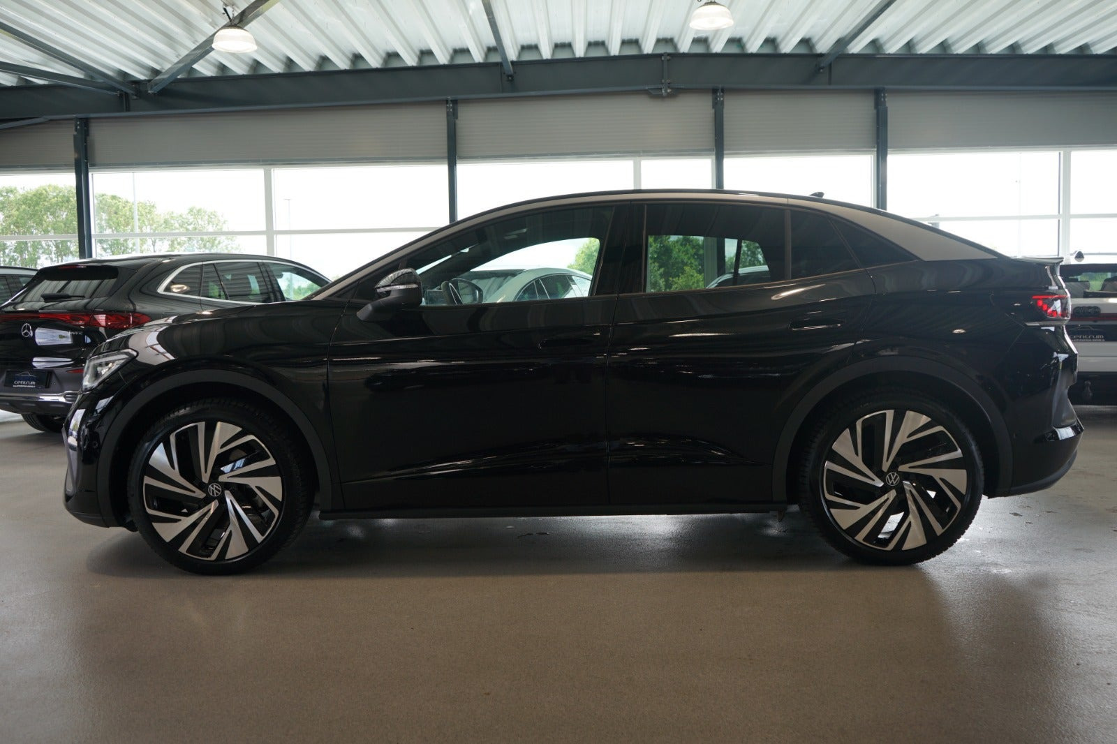 Sort VW ID.5 fra 2025
