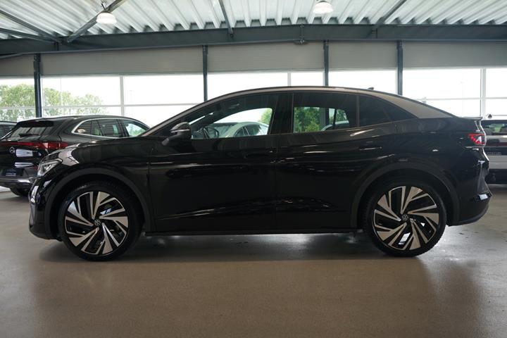 Sort VW ID.5 fra 2025