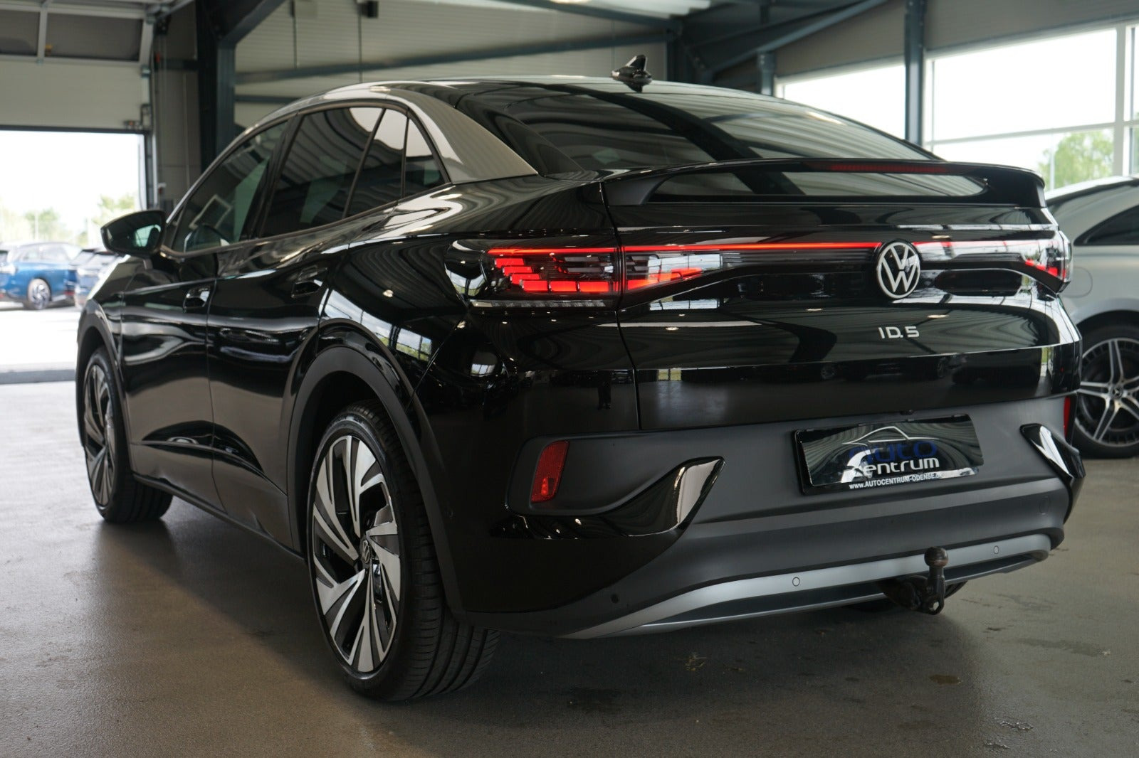 Sort VW ID.5 fra 2025