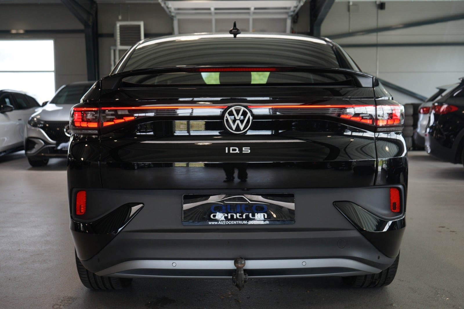 Sort VW ID.5 fra 2025