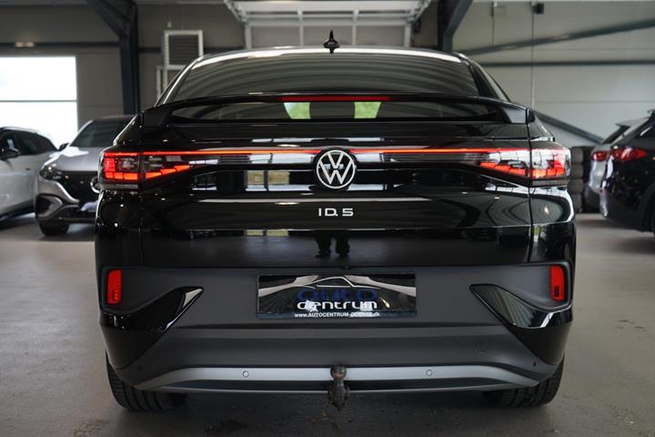 Sort VW ID.5 fra 2025