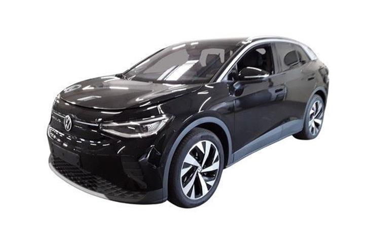 Sort VW ID.4 fra 2025