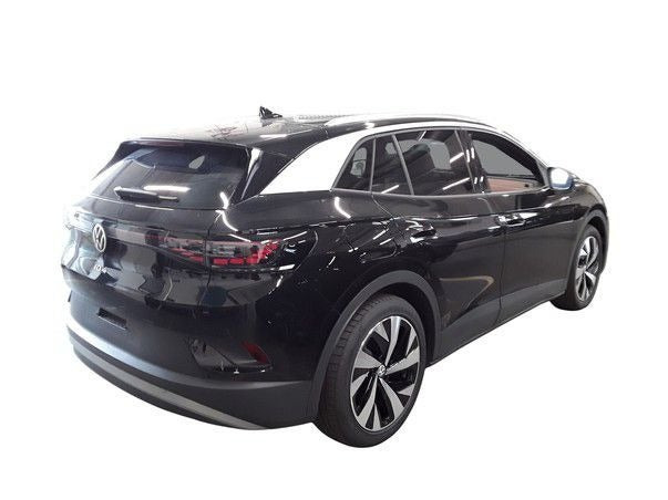 Sort VW ID.4 fra 2025