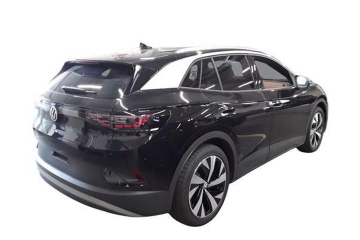 Sort VW ID.4 fra 2025
