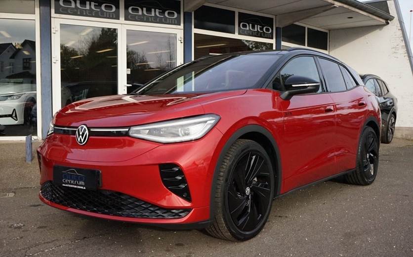 VW ID.4 79 GTX Max 4Motion
