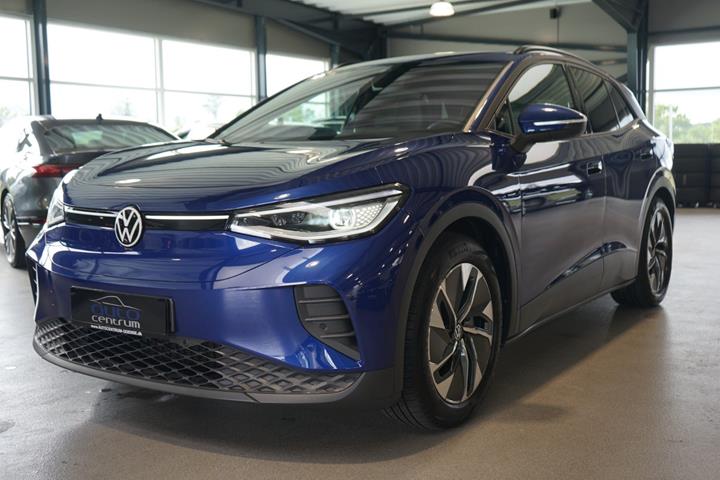 Blå VW ID.4 fra 2026