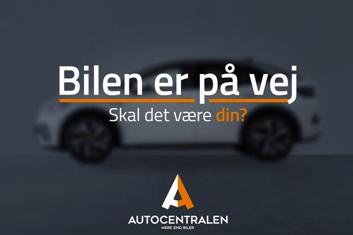 Sort VW ID.3 fra 2023