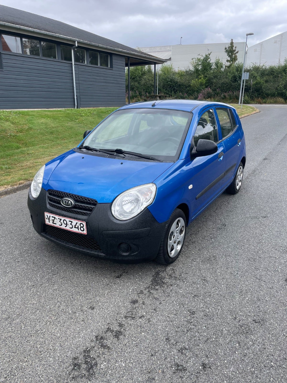 Kia Picanto 1,1 Active