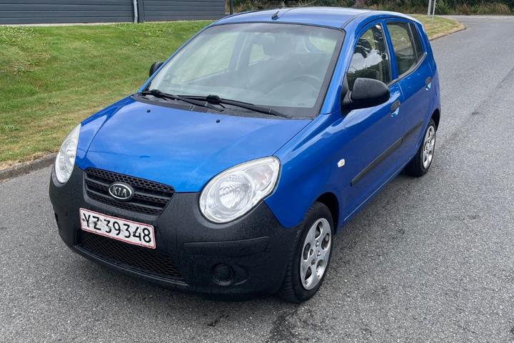 undefined Kia Picanto fra 2008