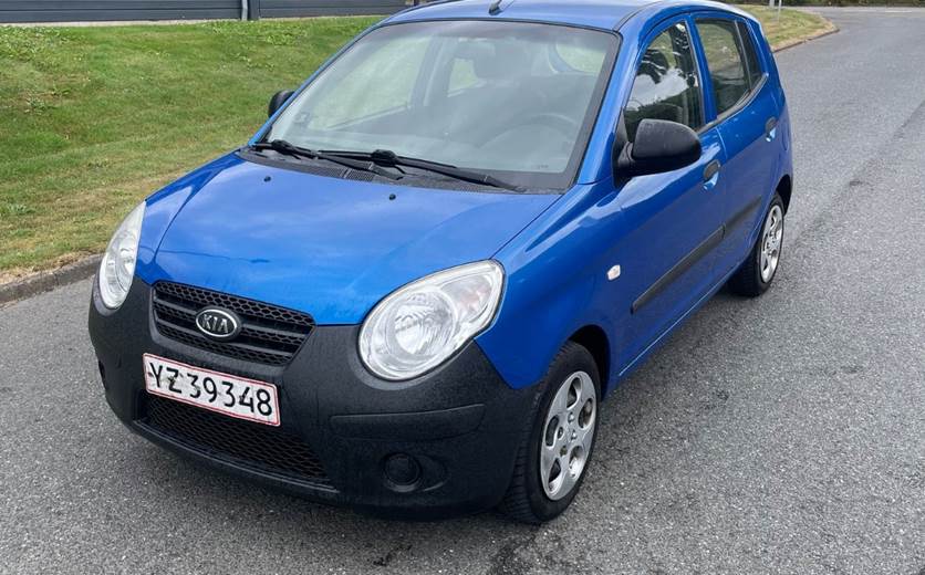 Kia Picanto 1,1 Active