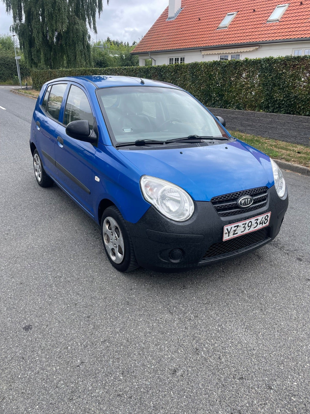 undefined Kia Picanto fra 2008
