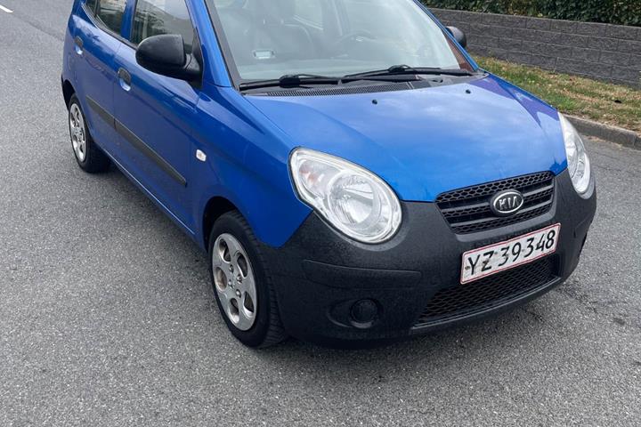 undefined Kia Picanto fra 2008